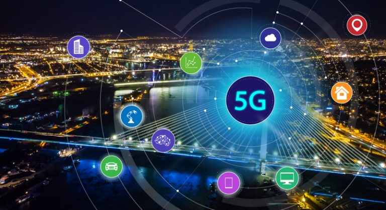 use of 5G network in real life